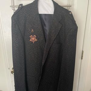 Men’s unique blazer/coat!